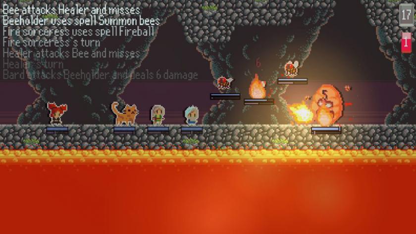 诺西里亚:地牢英雄